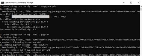 Install Notebook Kernel