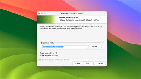 Install Notepad++ For Mac Brew