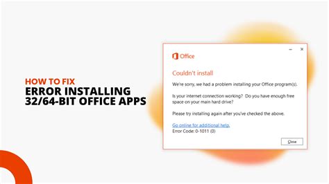 Install Office 32-Bit In Windows 64-Bit