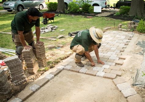 How to Install a Paver Patio in 6 Easy Steps Inch Calculator