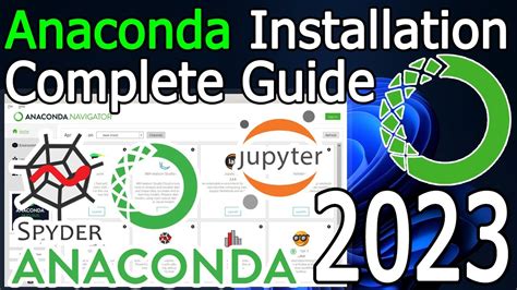 install python anaconda windows 11