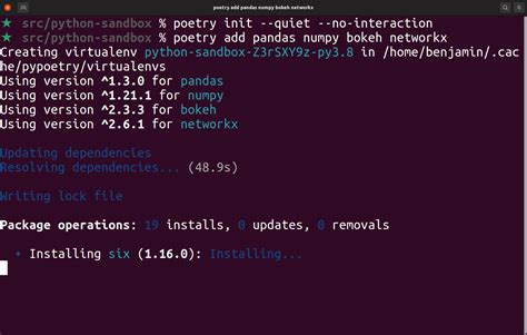 install python dev package ubuntu