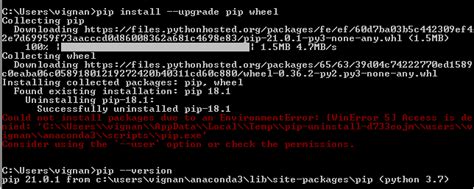 install python module in code