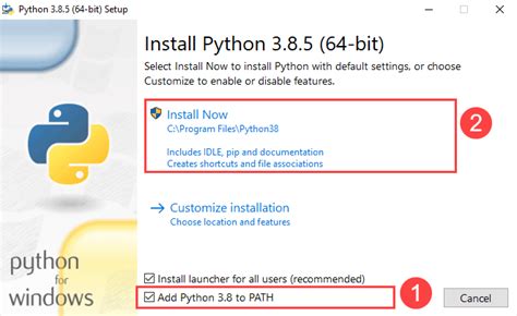 install python on windows 8