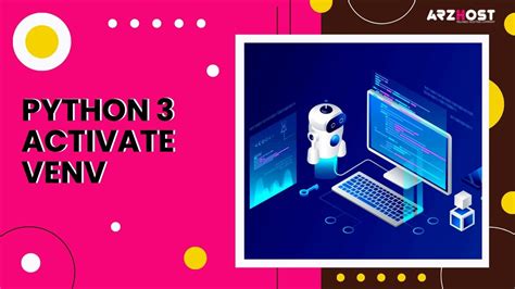 install python package venv