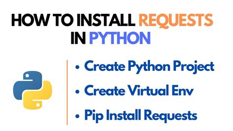 install python requests module without pip