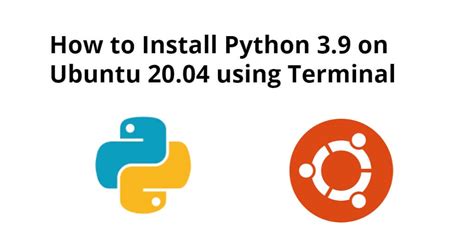 install python ubuntu 20.04 terminal