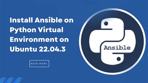 install python virtual environment ubuntu