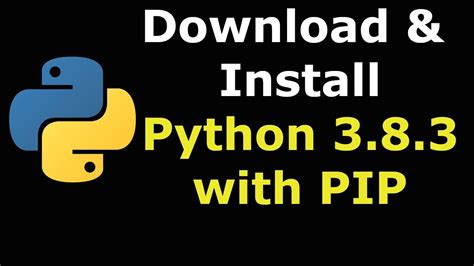 install python3.8 pip
