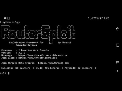 Install Routersploit Termux 2021