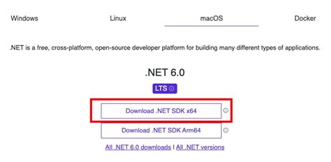 Install Service .Net Core