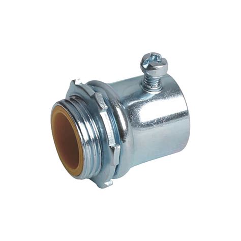 Install Set Screw Connector