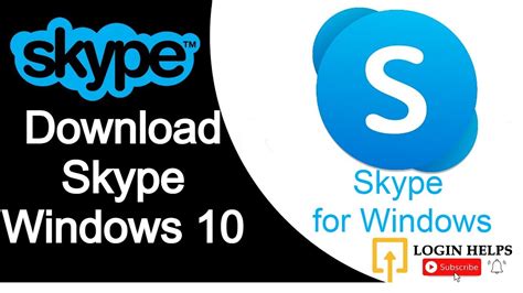 install skype for windows 10