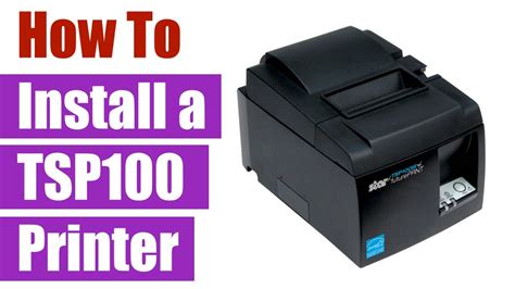 install star tsp100 future print driver