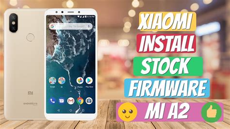 install stock rom xiaomi