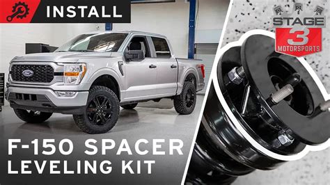Install Suspension Leveling Kit