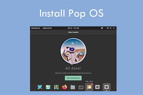 Install Sway On Pop Os