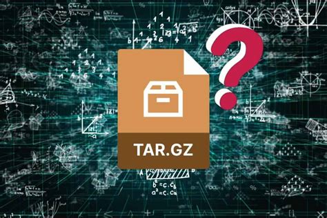 Install Tar.gz
