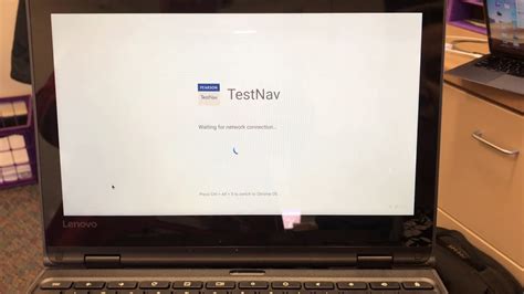 Install Testnav On Chromebook