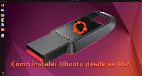 Install Ubuntu Server Usb Stick