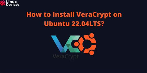 install veracrypt on ubuntu