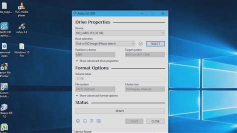 Install Windows 10 dengan Flashdisk