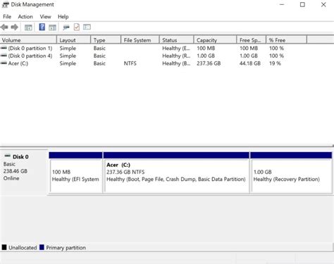 Install Windows 10 With Gpt Partition
