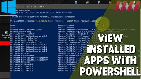  62 Free Install Windows App Powershell Best Apps 2023