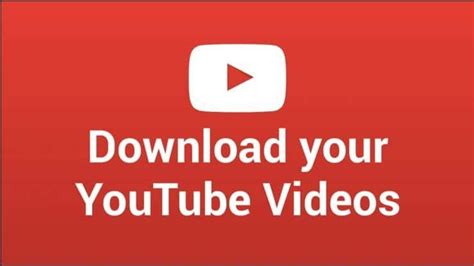 install youtube video downloader for pc