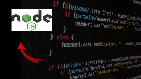 Install Node.js Image