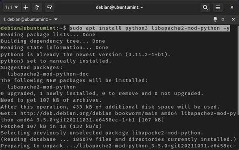How to Install Python 3.9 on Debian 10 Linuxize