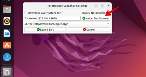 How to Install Tor Browser on Ubuntu 20.04 Linuxize