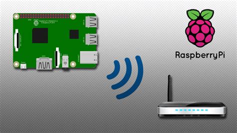 Raspberry Pi WiFi Setup Here are 5 Methods for Raspbian