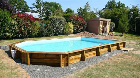 101 idées de piscine hors sol en bois une solution économique pour l
