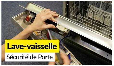 Installation Lave Vaisselle Encastrable Bosch vaisselle Achat / Vente