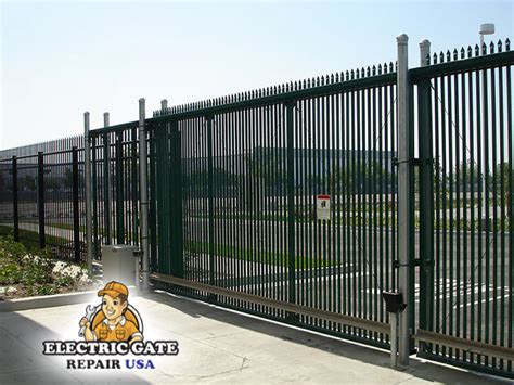 Installation Gate Services