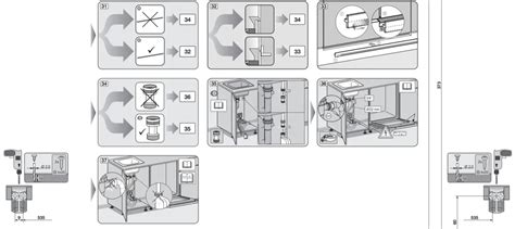 Installation Instructions For Miele Integrated Dishwasher