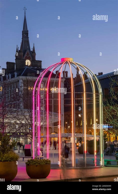 Installation Kings Cross