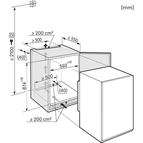 Installation Miele Dishwasher