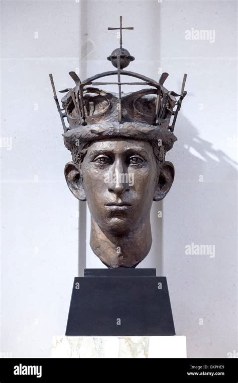 Installation Of King Charles