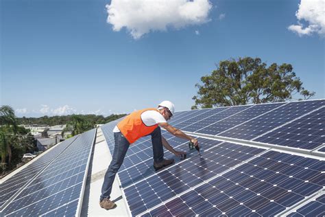 installation solar panel peabody contractors