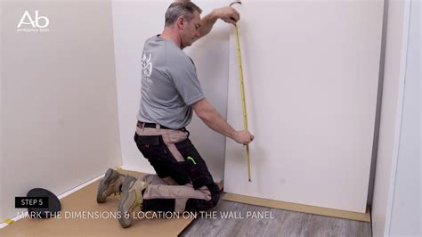 Installation Video Shower Wall Panels