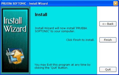 Installation Wizard Image