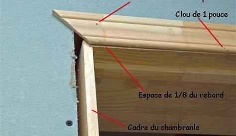 Moulure Ogee Installation extérieure YouTube