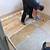 installing engineered hardwood flooring on plywood