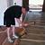 installing hardwood flooring on concrete slab