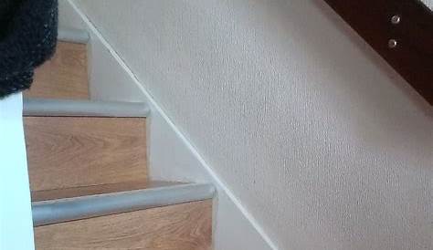 How to install laminate flooring on stairs Laminate flooring on