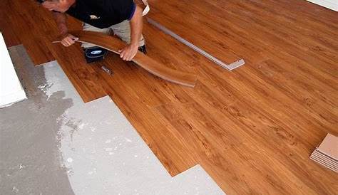 Underlayment For Vinyl Plank Flooring Over Concrete