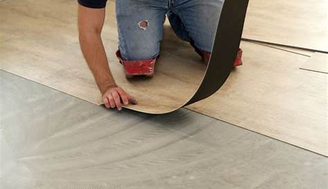 Installing Vinyl Plank Flooring Lifeproof Waterproof Rigid Core