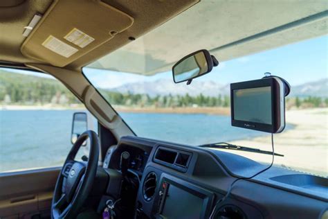 Installing A Backup Camera In An Rv